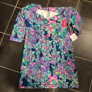 NWT LILLY PULITZER JOYCE DRESS
